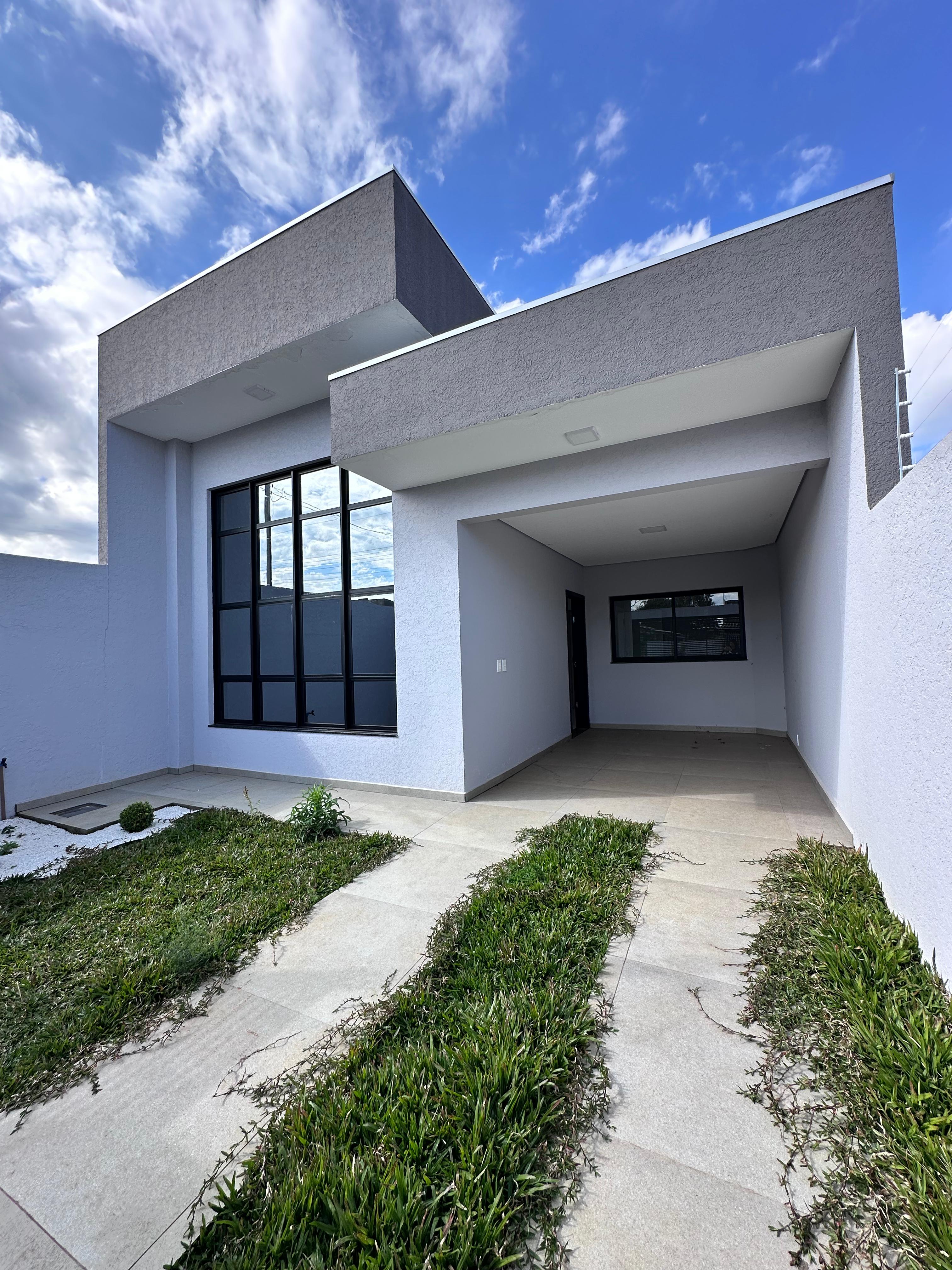 Casa no Morro Alto
